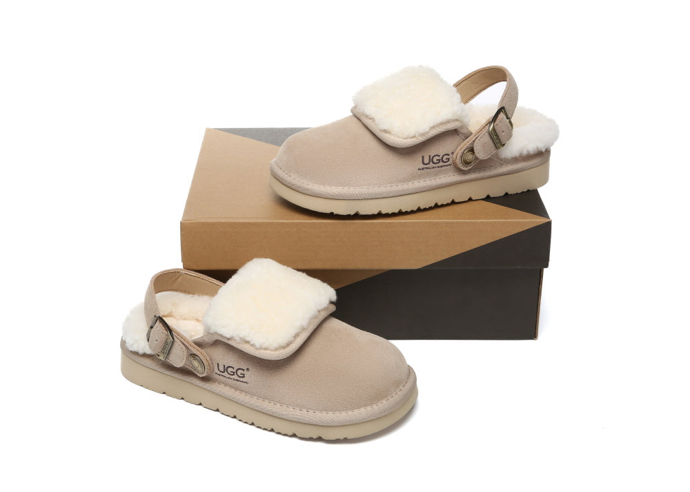 TENLEY SLIPPERS ASUGG AS2106