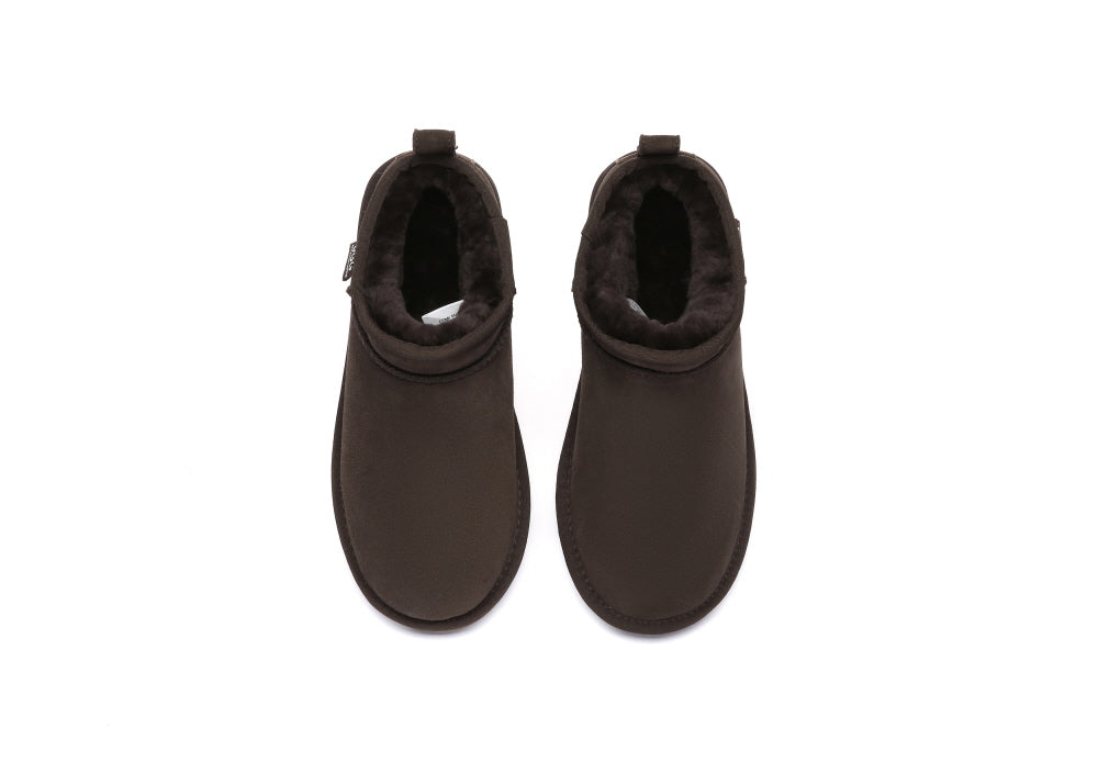 NANO CLASSIC ANKLE MINI BOOTS ASUGG AS3089