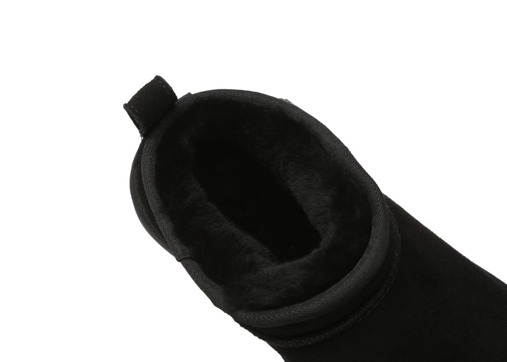 NANO CLASSIC ANKLE MINI BOOTS ASUGG AS3089