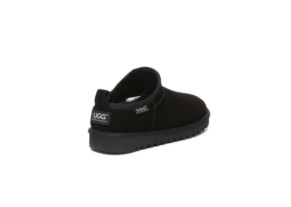 NANO CLASSIC ANKLE MINI BOOTS ASUGG AS3089