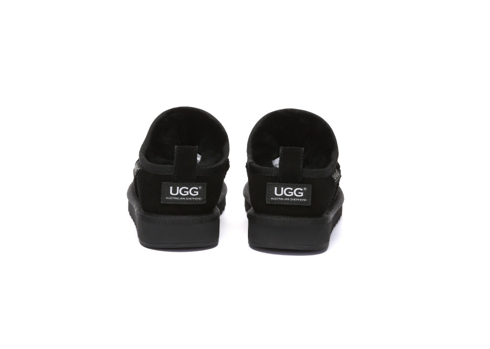 NANO CLASSIC ANKLE MINI BOOTS ASUGG AS3089