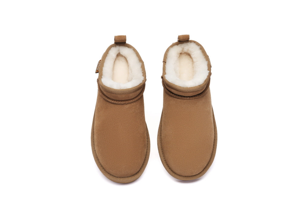 NANO CLASSIC ANKLE MINI BOOTS ASUGG AS3089