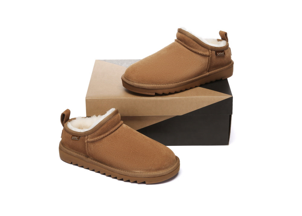 NANO CLASSIC ANKLE MINI BOOTS ASUGG AS3089