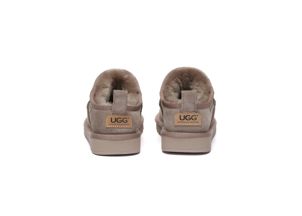 NANO CLASSIC ANKLE MINI BOOTS ASUGG AS3089