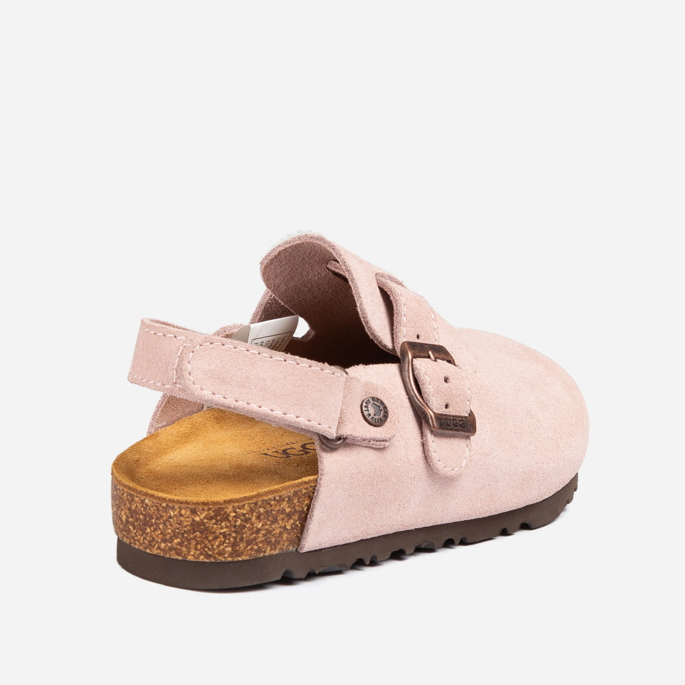 KIDS AUSSIE SOFT FOOTBED SLIPPER OZWEAR UGG OB755KBS