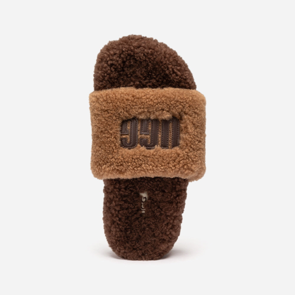 ACACIA SHEARLING LOGO SLIPPER OZWEAR UGG OB974