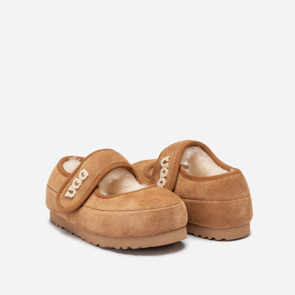 MARY JANE EMB LOGO OZWEAR UGG OB970K