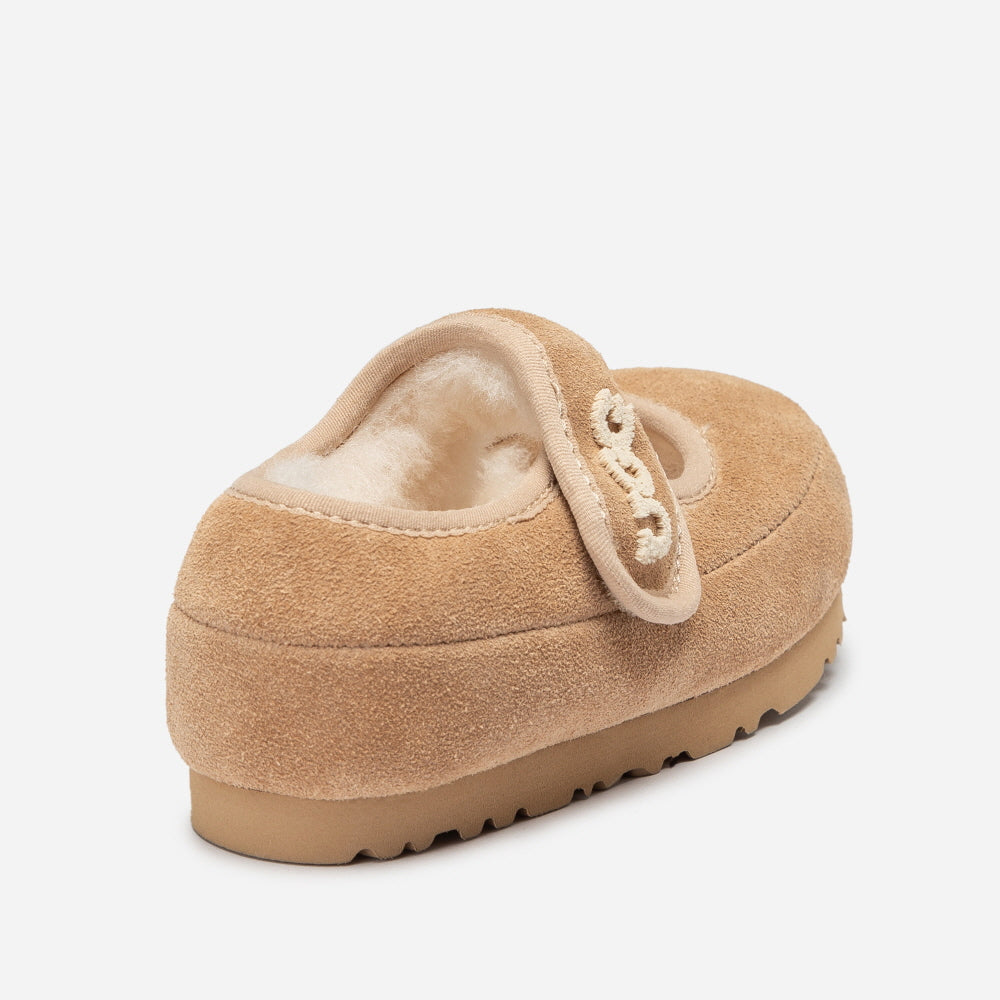 MARY JANE EMB LOGO OZWEAR UGG OB970K