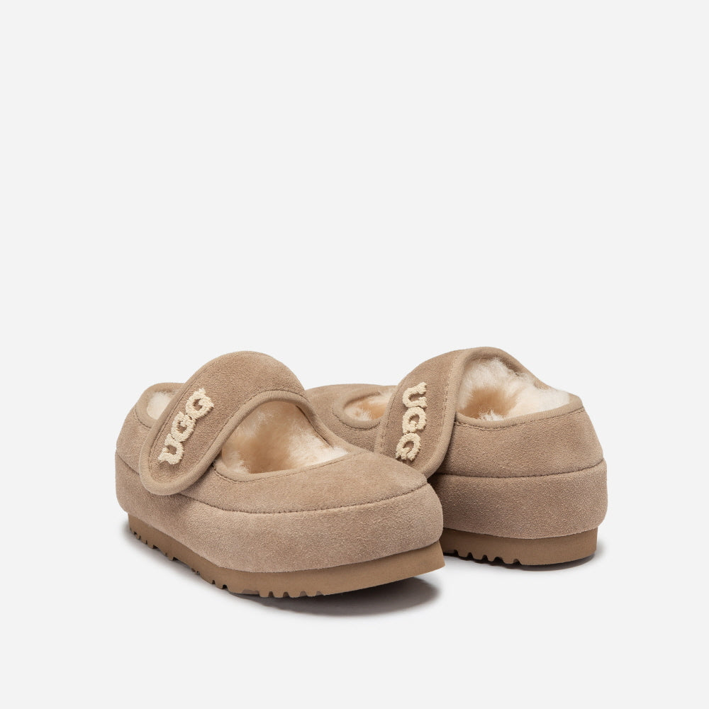 MARY JANE EMB LOGO OZWEAR UGG OB970K