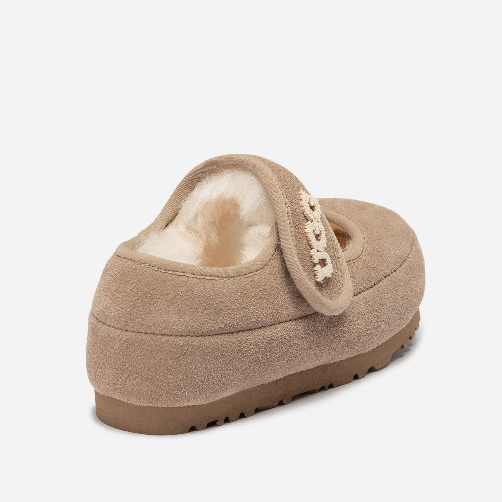 MARY JANE EMB LOGO OZWEAR UGG OB970K