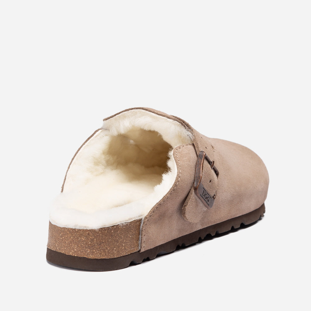 AUSSIE SHEARLING SOFT FOOTBED SLIPPER OZWEAR UGG OB755S