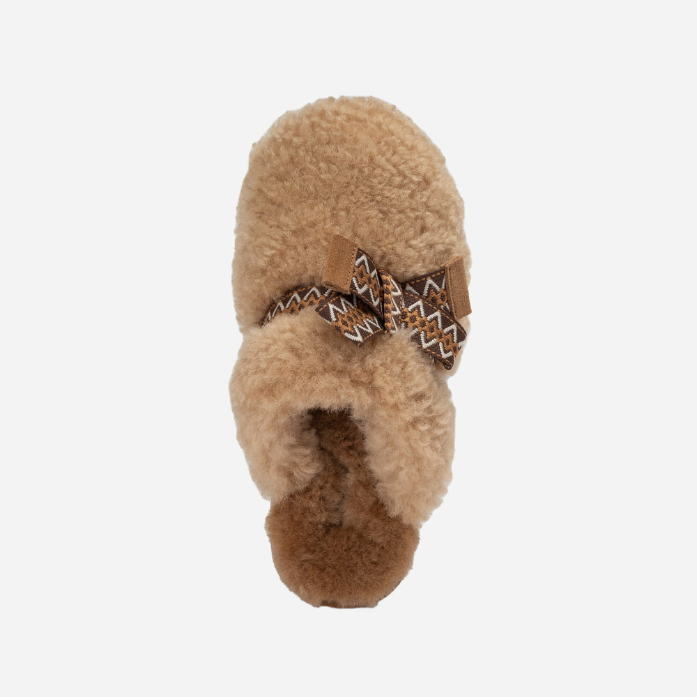 CEMILA SHEARLING PLATFORM SLIPPER OZWEAR UGG OB955