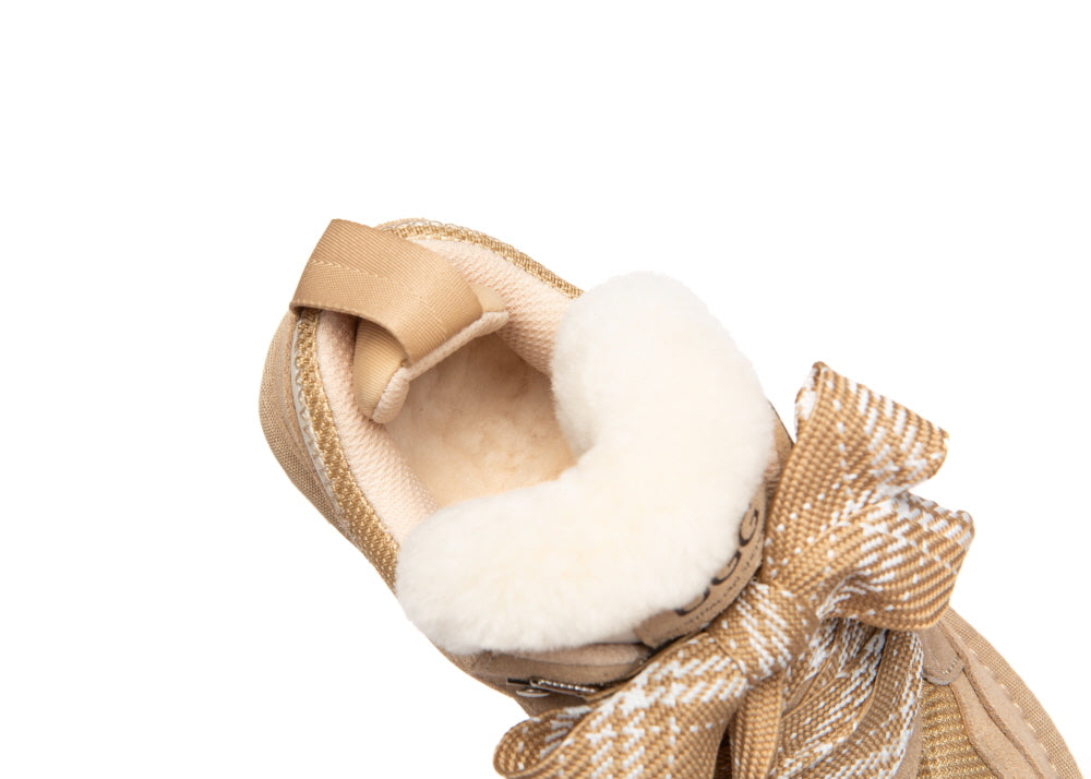 PARKYR PLATFORM SNEAKERS ASUGG AS3083K