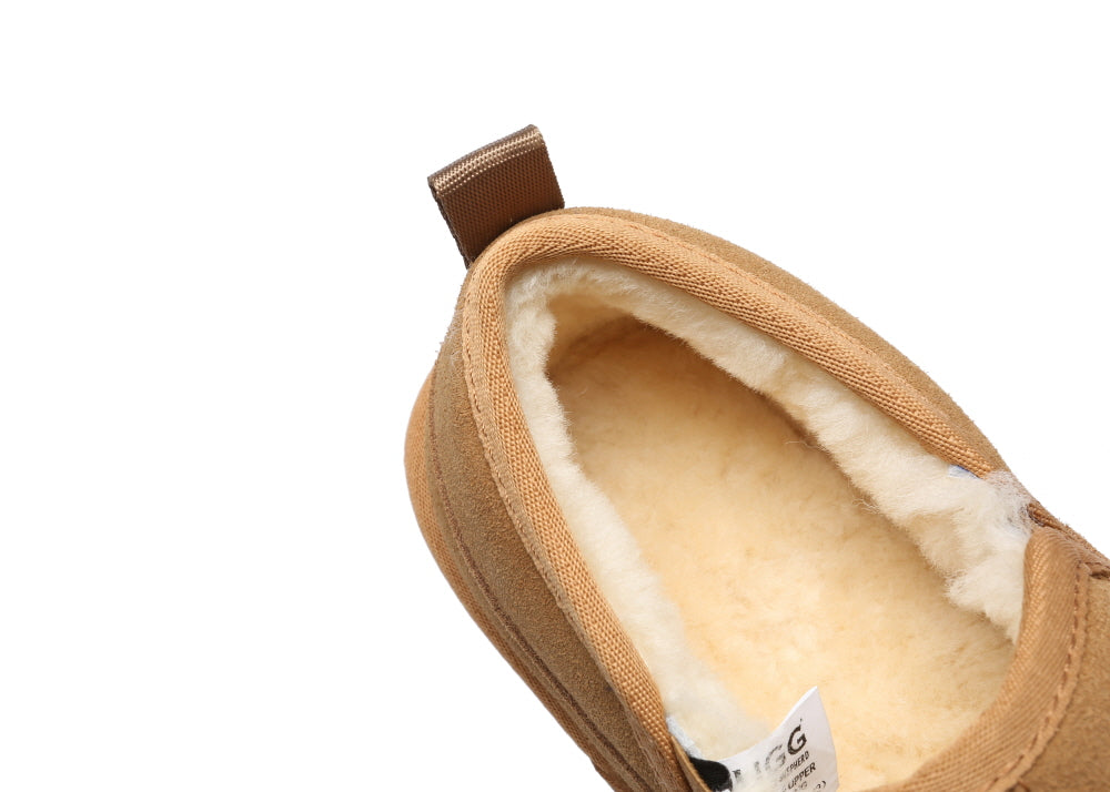 POTER UGG SLIPPERS ASUGG AS5016