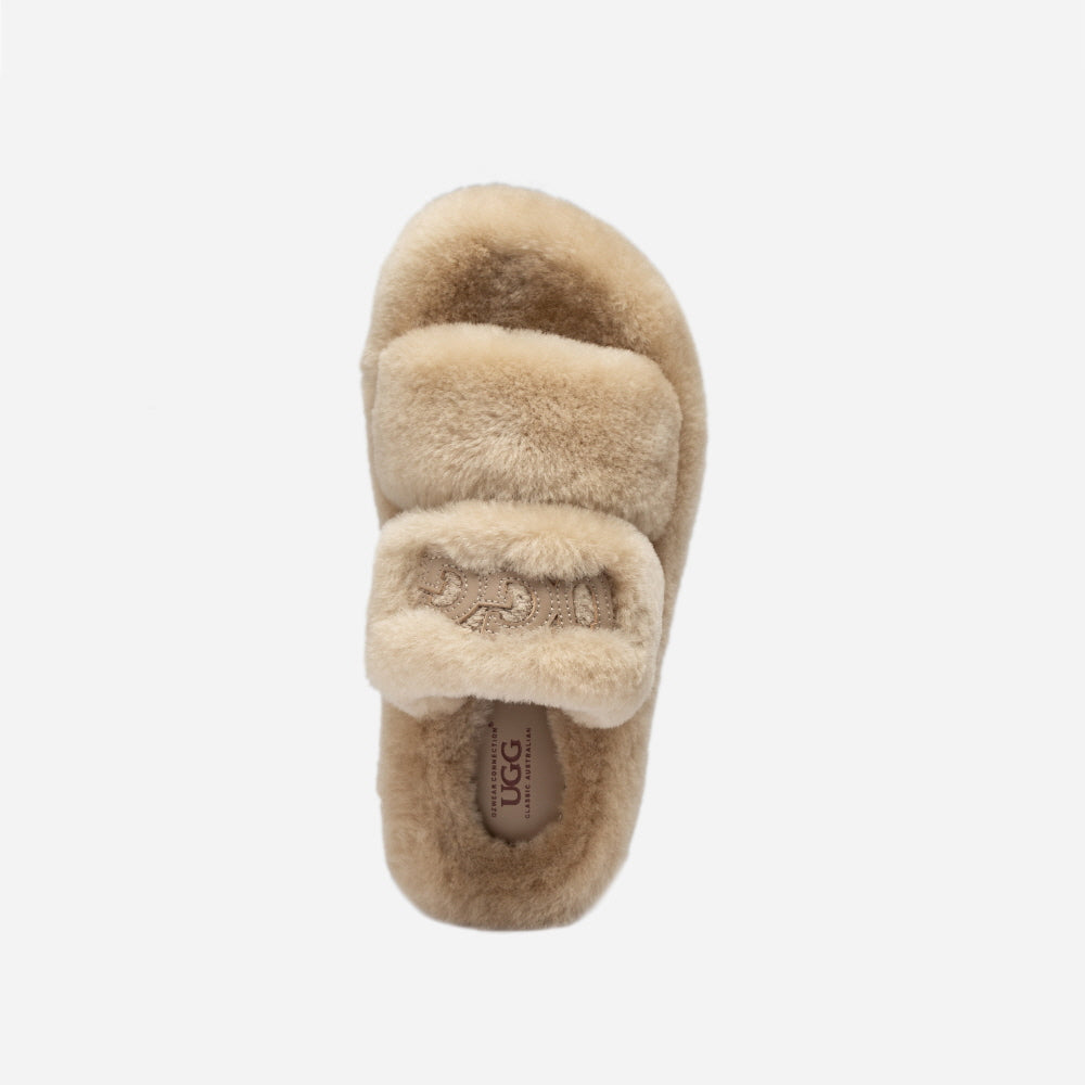 SIGNATURE SHEARLING SLIPPERS OZWEAR UGG OB928