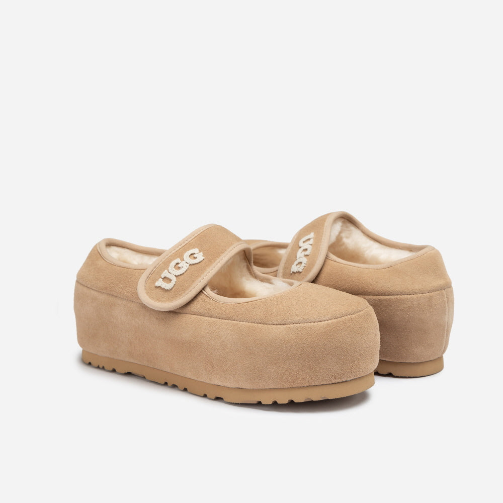 ELEVATOR MARY JANE EMB LOGO OZWEAR UGG OB970E