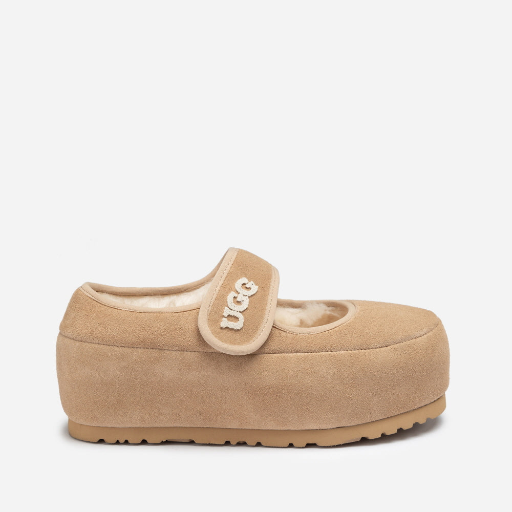 ELEVATOR MARY JANE EMB LOGO OZWEAR UGG OB970E