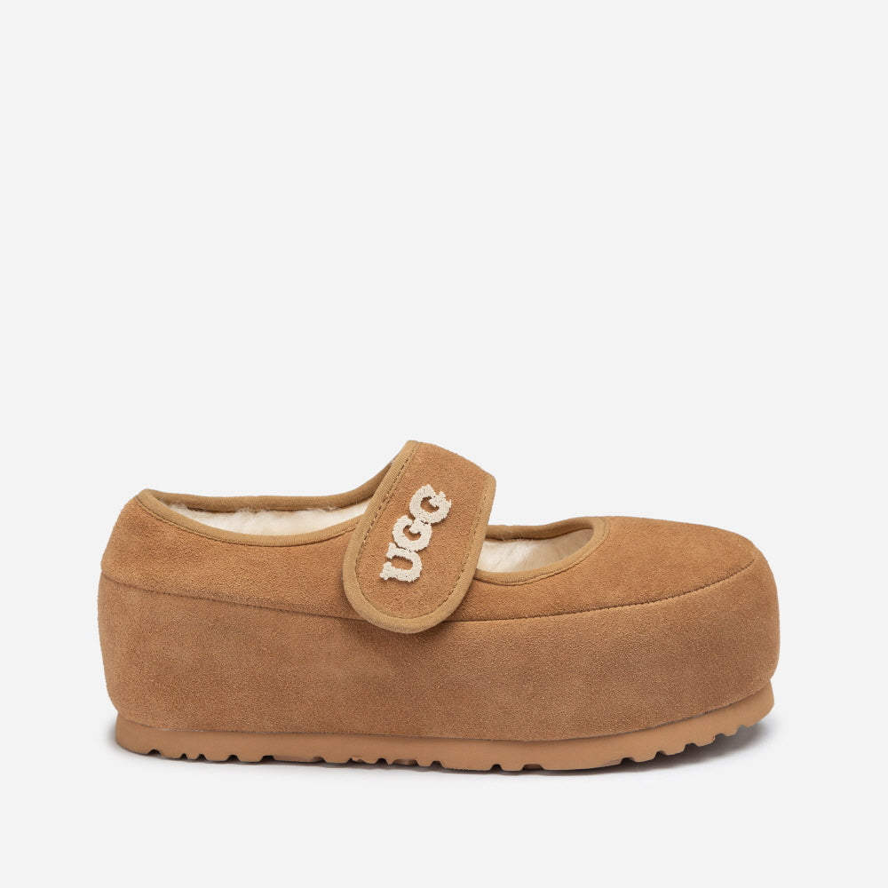 ELEVATOR MARY JANE EMB LOGO OZWEAR UGG OB970E