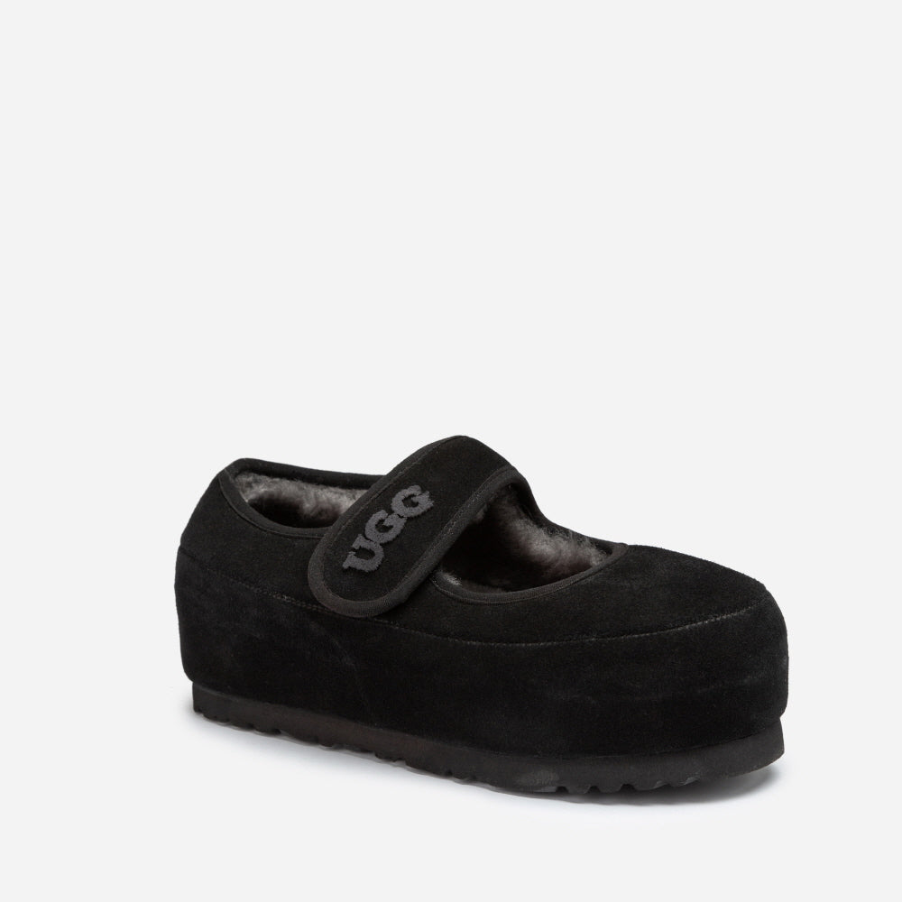 ELEVATOR MARY JANE EMB LOGO OZWEAR UGG OB970E