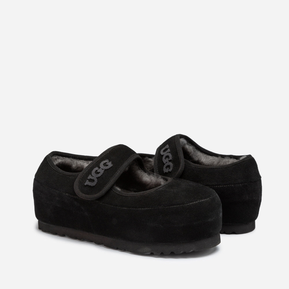 ELEVATOR MARY JANE EMB LOGO OZWEAR UGG OB970E
