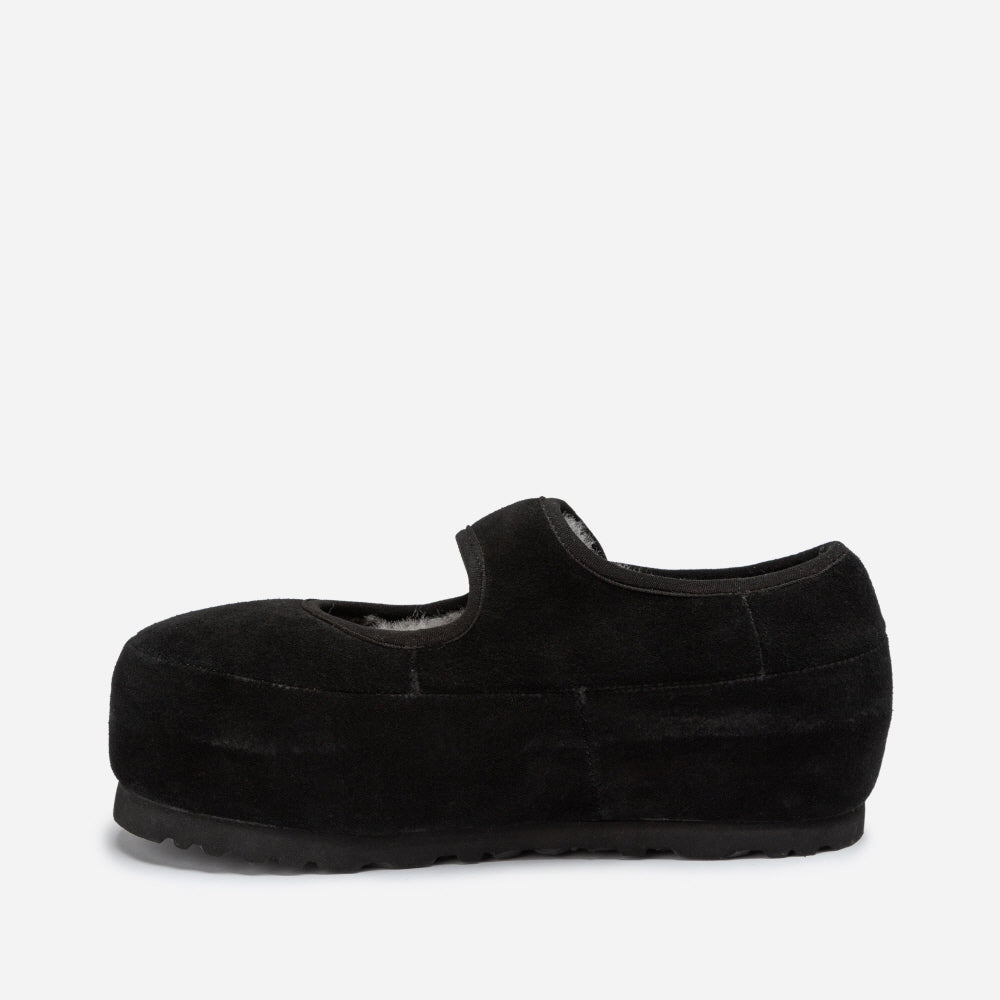 ELEVATOR MARY JANE EMB LOGO OZWEAR UGG OB970E