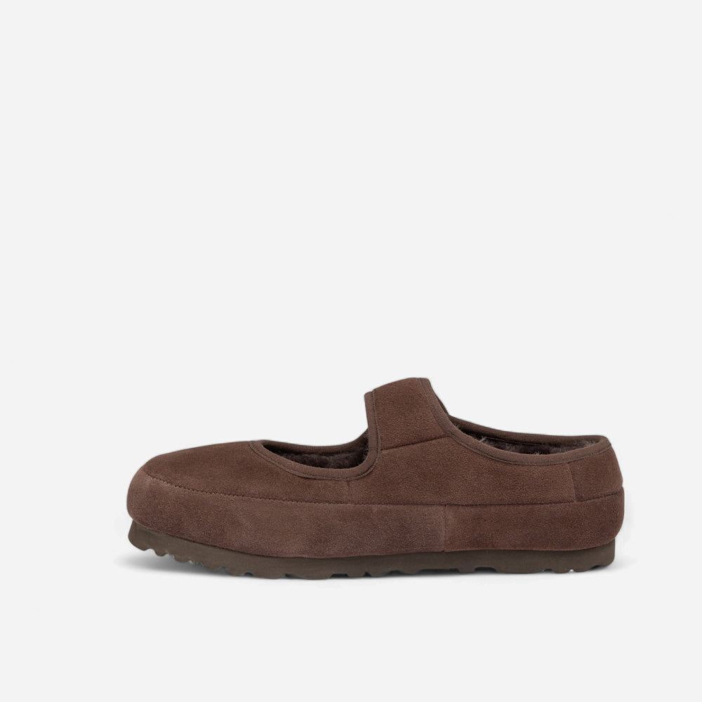MARY JANE EMB LOGO OZWEAR UGG OB970