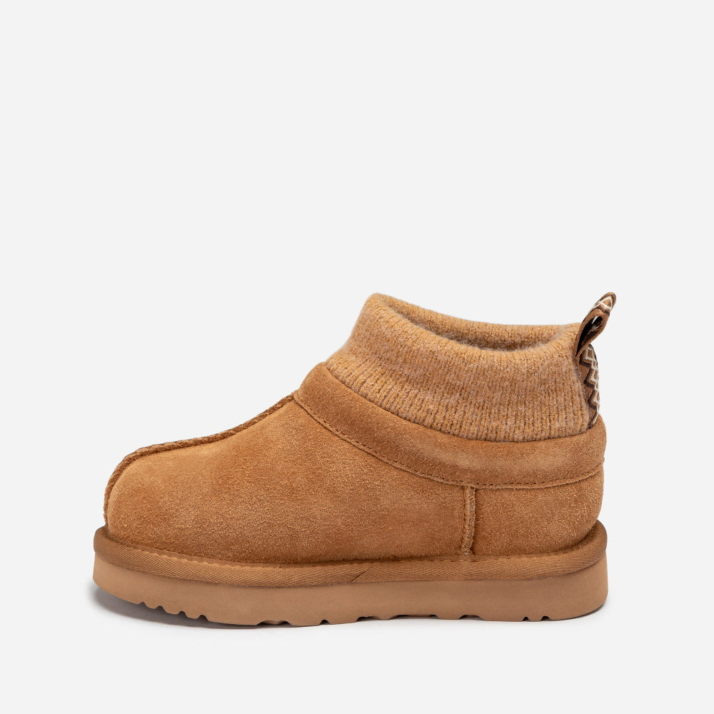 KIDS SYDNEY KNIT SLIPPER OZWEAR UGG OB780KKN