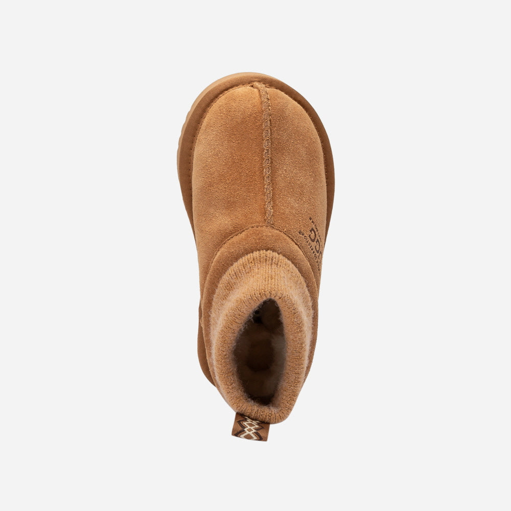 KIDS SYDNEY KNIT SLIPPER OZWEAR UGG OB780KKN