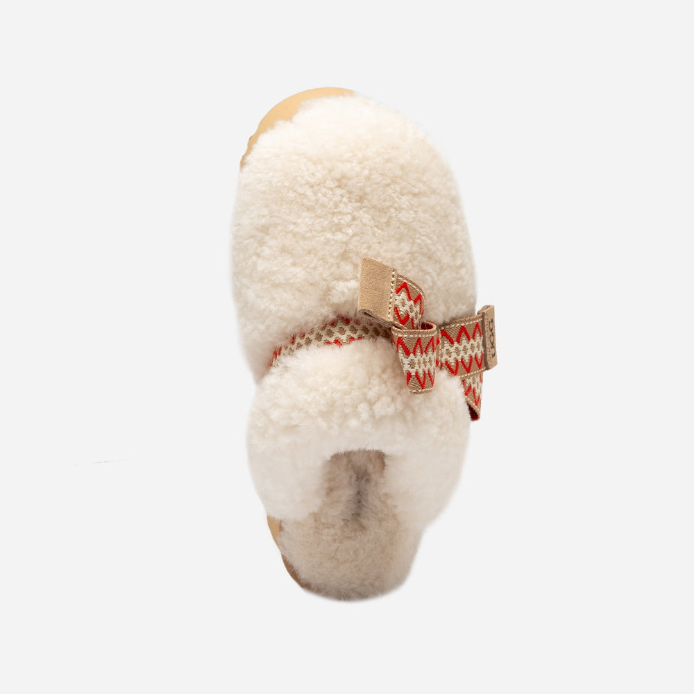 CEMILA SHEARLING PLATFORM SLIPPER OZWEAR UGG OB955