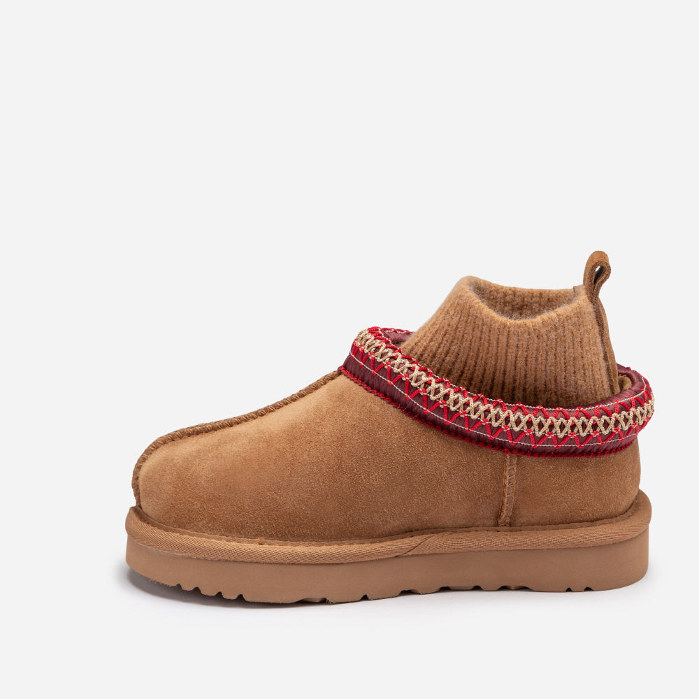 KIDS SYDNEY KNIT SLIPPER OZWEAR UGG OB780KKN