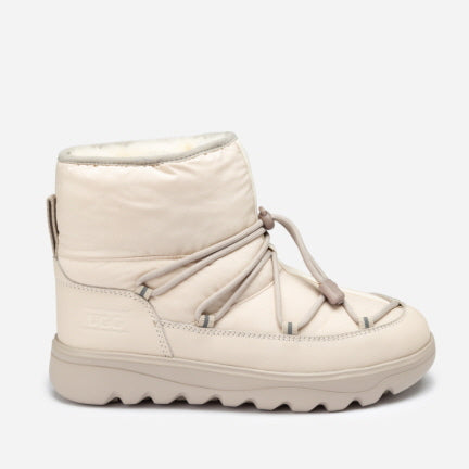 DOWN LACE-UP SNOW BOOTS OZWEAR UGG OB1010