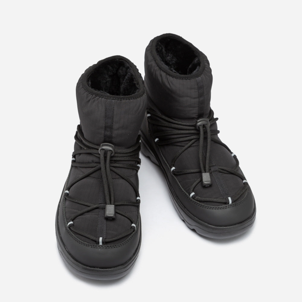 DOWN LACE-UP SNOW BOOTS OZWEAR UGG OB1010