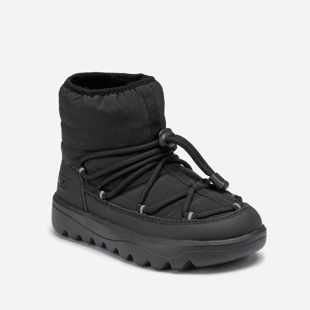 DOWN LACE-UP SNOW BOOTS OZWEAR UGG OB1010K