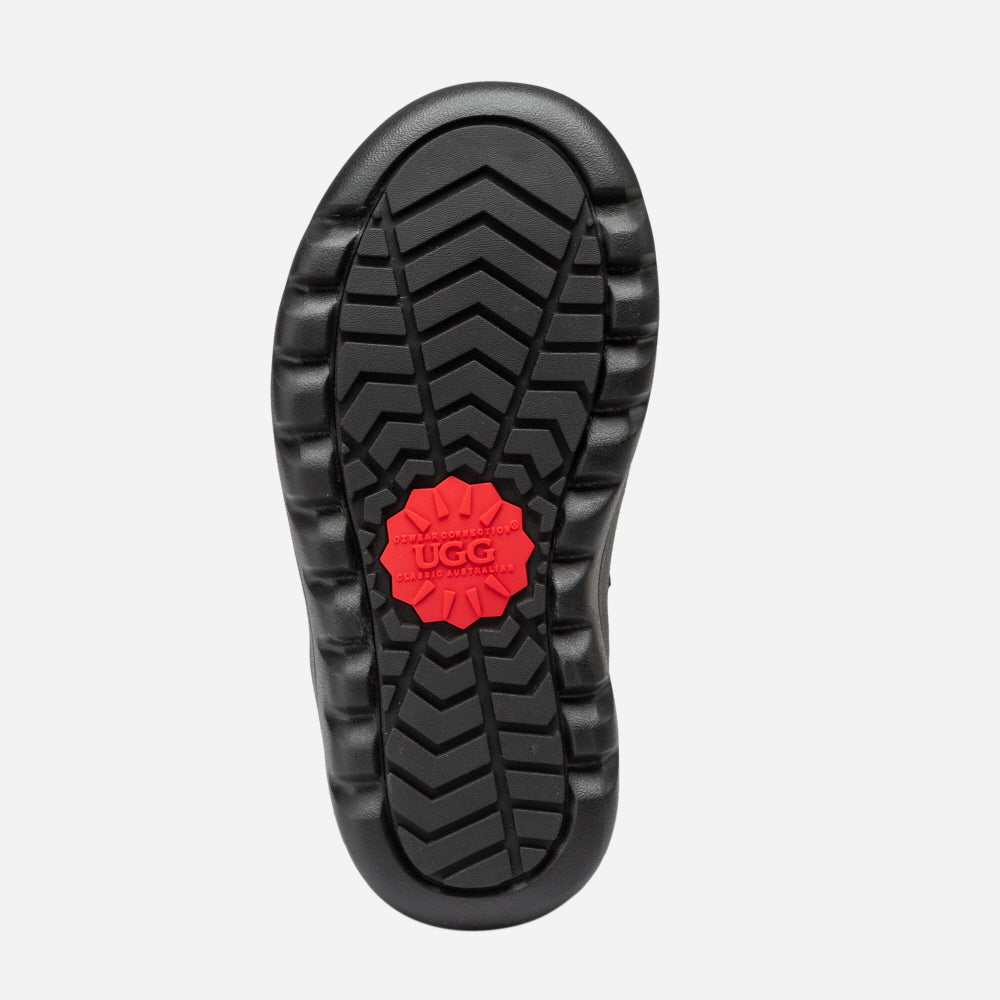 DOWN LACE-UP SNOW BOOTS OZWEAR UGG OB1010K