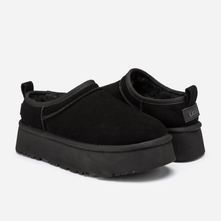 CLASSIC MICROFLEX PLATFORM BOOTS OZWEAR UGG OB929P