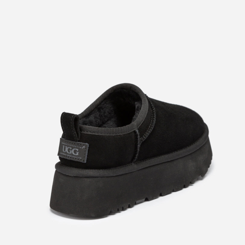 CLASSIC MICROFLEX PLATFORM BOOTS OZWEAR UGG OB929P