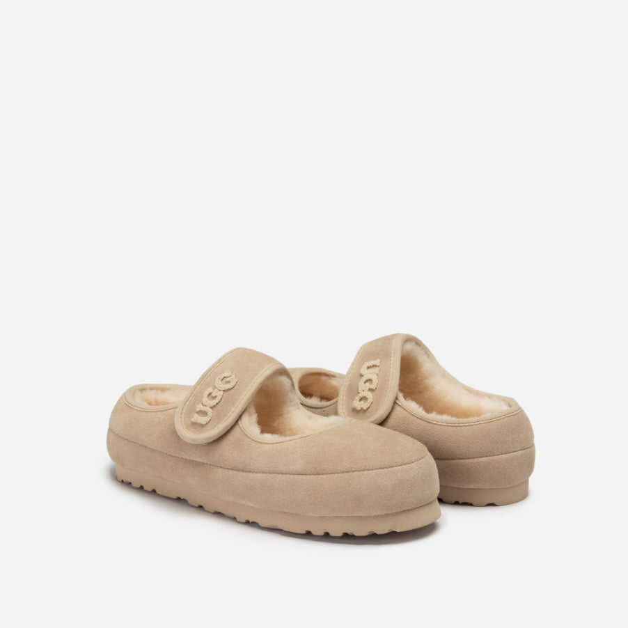MARY JANE EMB LOGO OZWEAR UGG OB970
