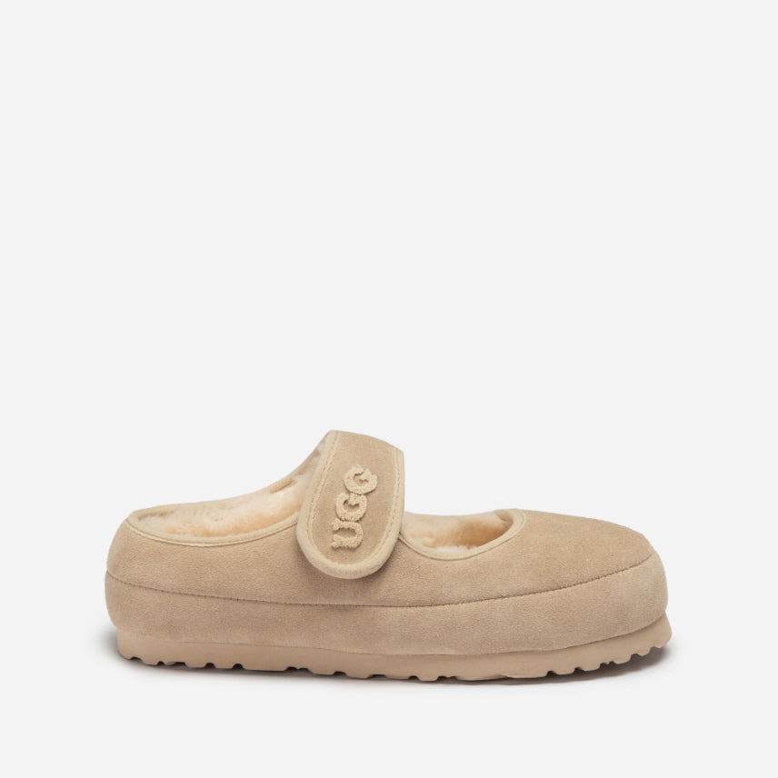 MARY JANE EMB LOGO OZWEAR UGG OB970