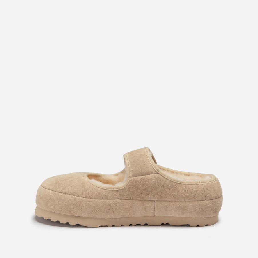 MARY JANE EMB LOGO OZWEAR UGG OB970