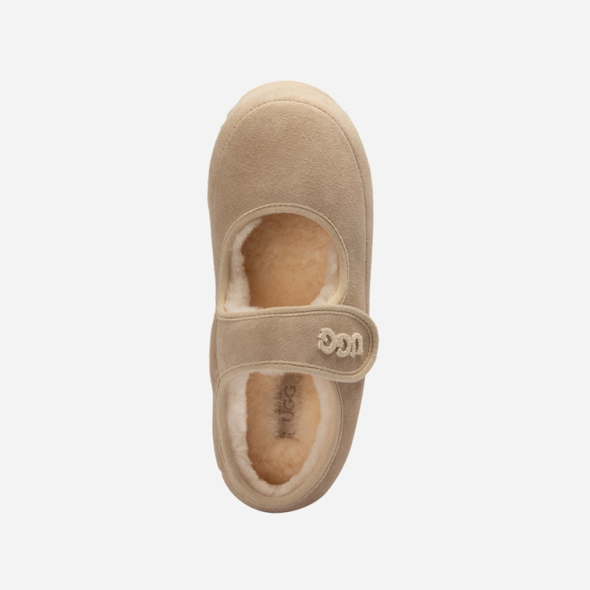 MARY JANE EMB LOGO OZWEAR UGG OB970