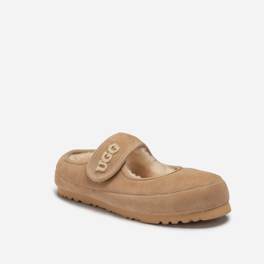 MARY JANE EMB LOGO OZWEAR UGG OB970