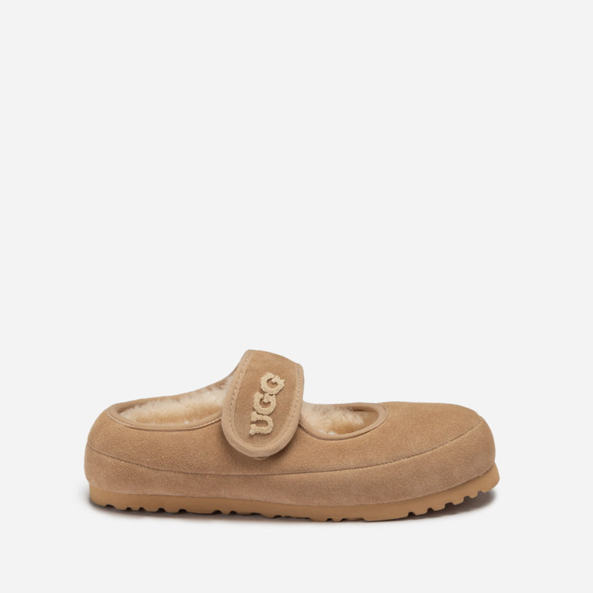MARY JANE EMB LOGO OZWEAR UGG OB970