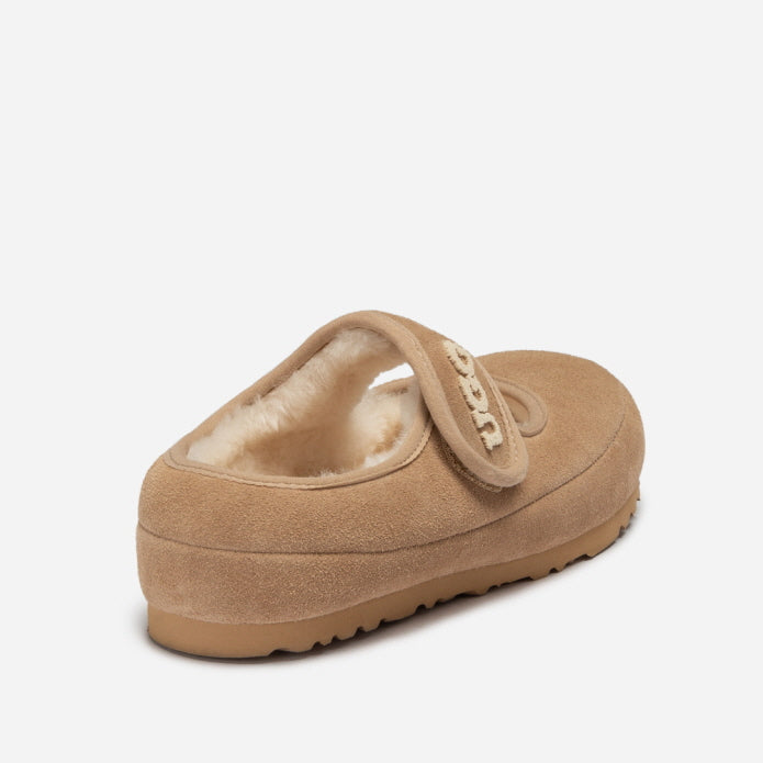 MARY JANE EMB LOGO OZWEAR UGG OB970