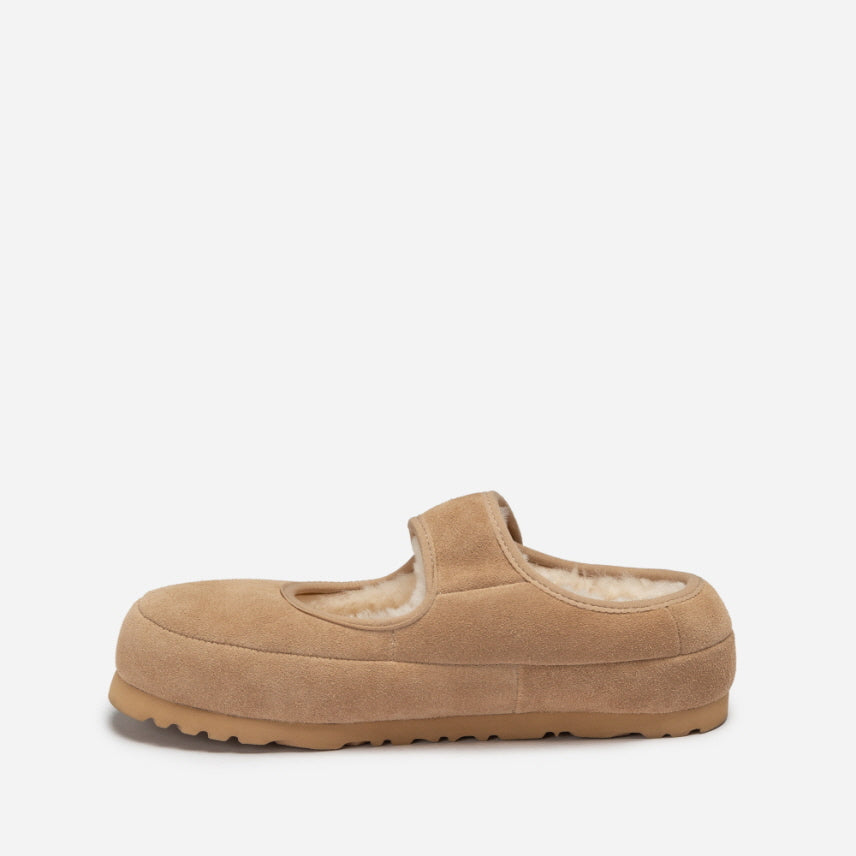 MARY JANE EMB LOGO OZWEAR UGG OB970