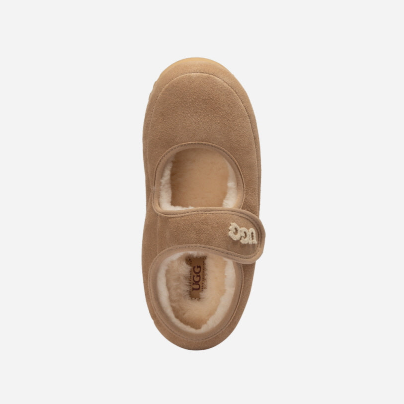 MARY JANE EMB LOGO OZWEAR UGG OB970