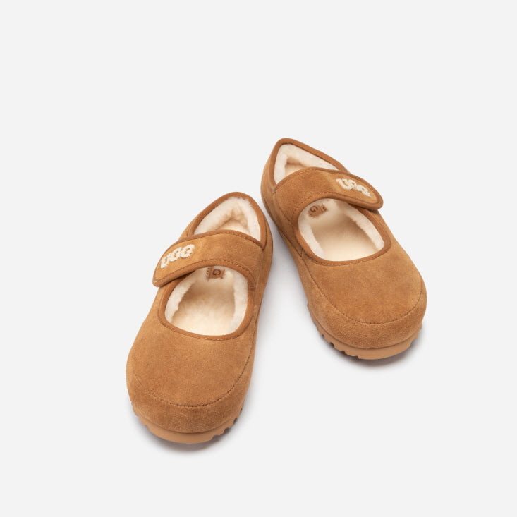 MARY JANE EMB LOGO OZWEAR UGG OB970