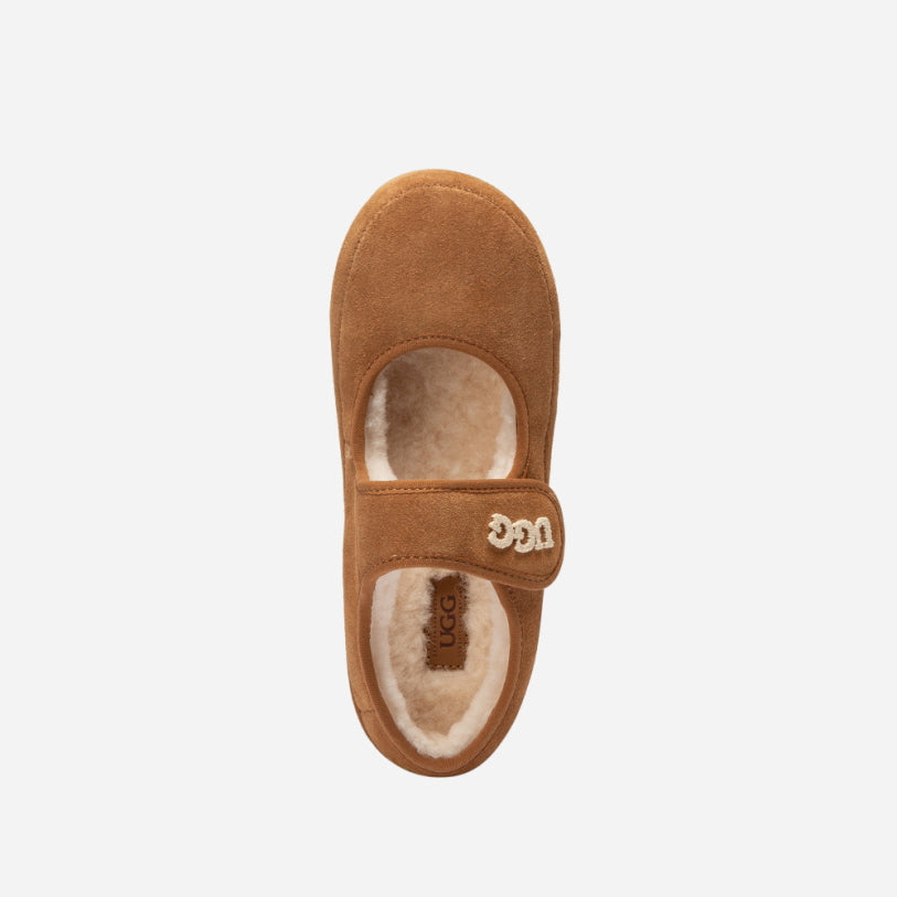 MARY JANE EMB LOGO OZWEAR UGG OB970