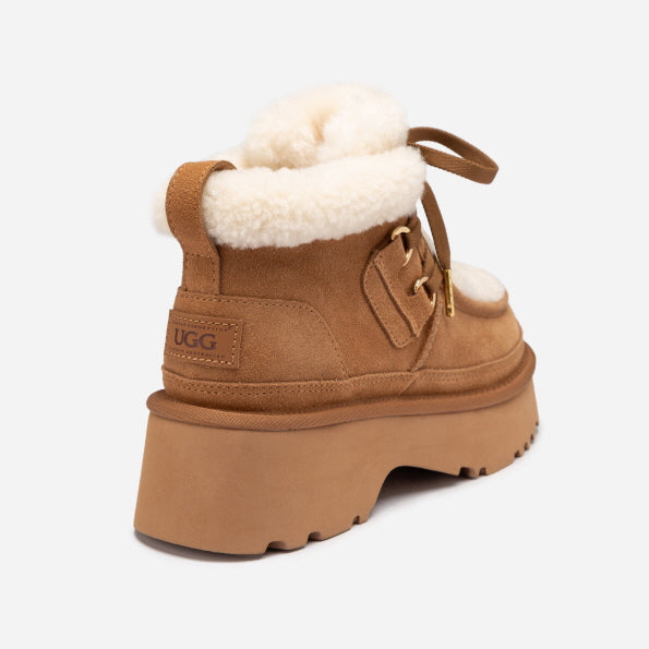UGG GINA LACE BOOT OZWEAR UGG OB932