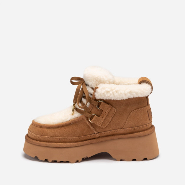 UGG GINA LACE BOOT OZWEAR UGG OB932