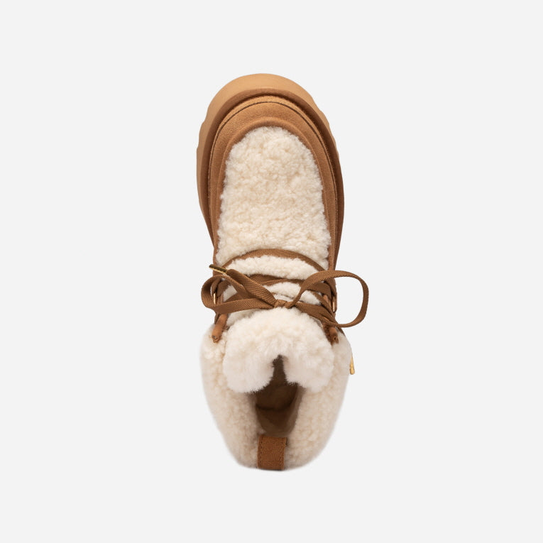 UGG GINA LACE BOOT OZWEAR UGG OB932